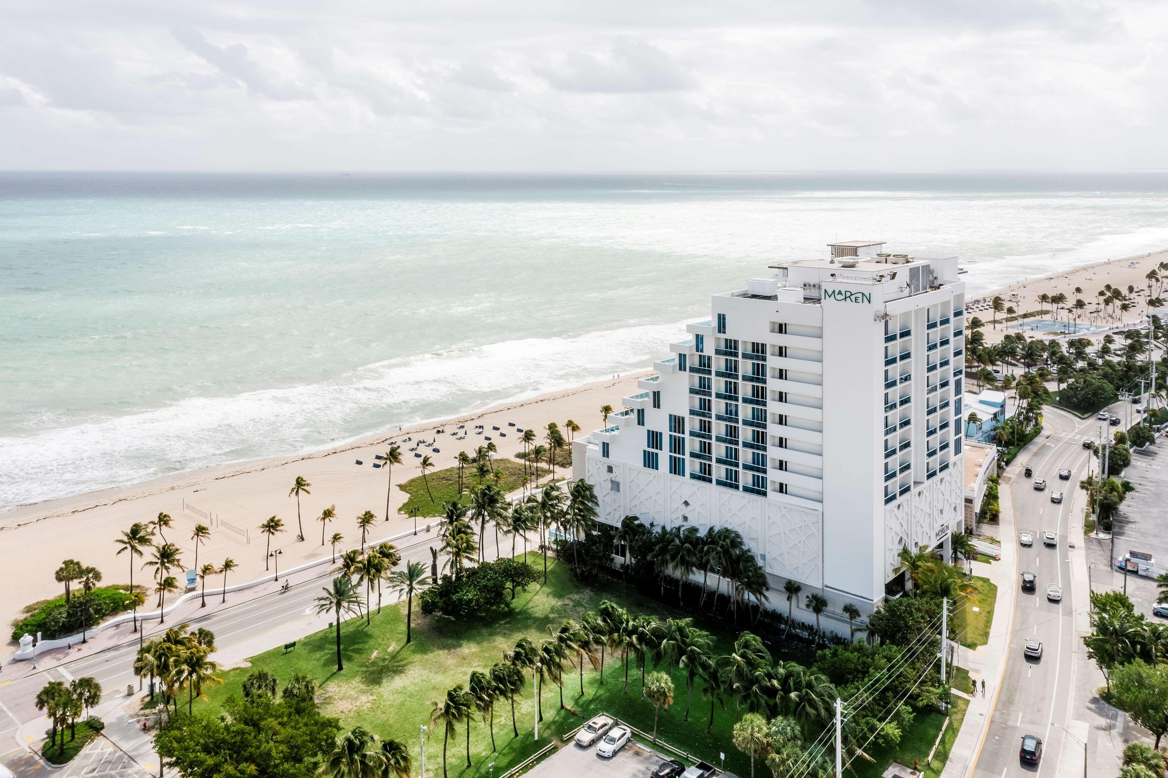 Hotel Maren Fort Lauderdale Beach, Curio Collection By Hilton Εξωτερικό φωτογραφία