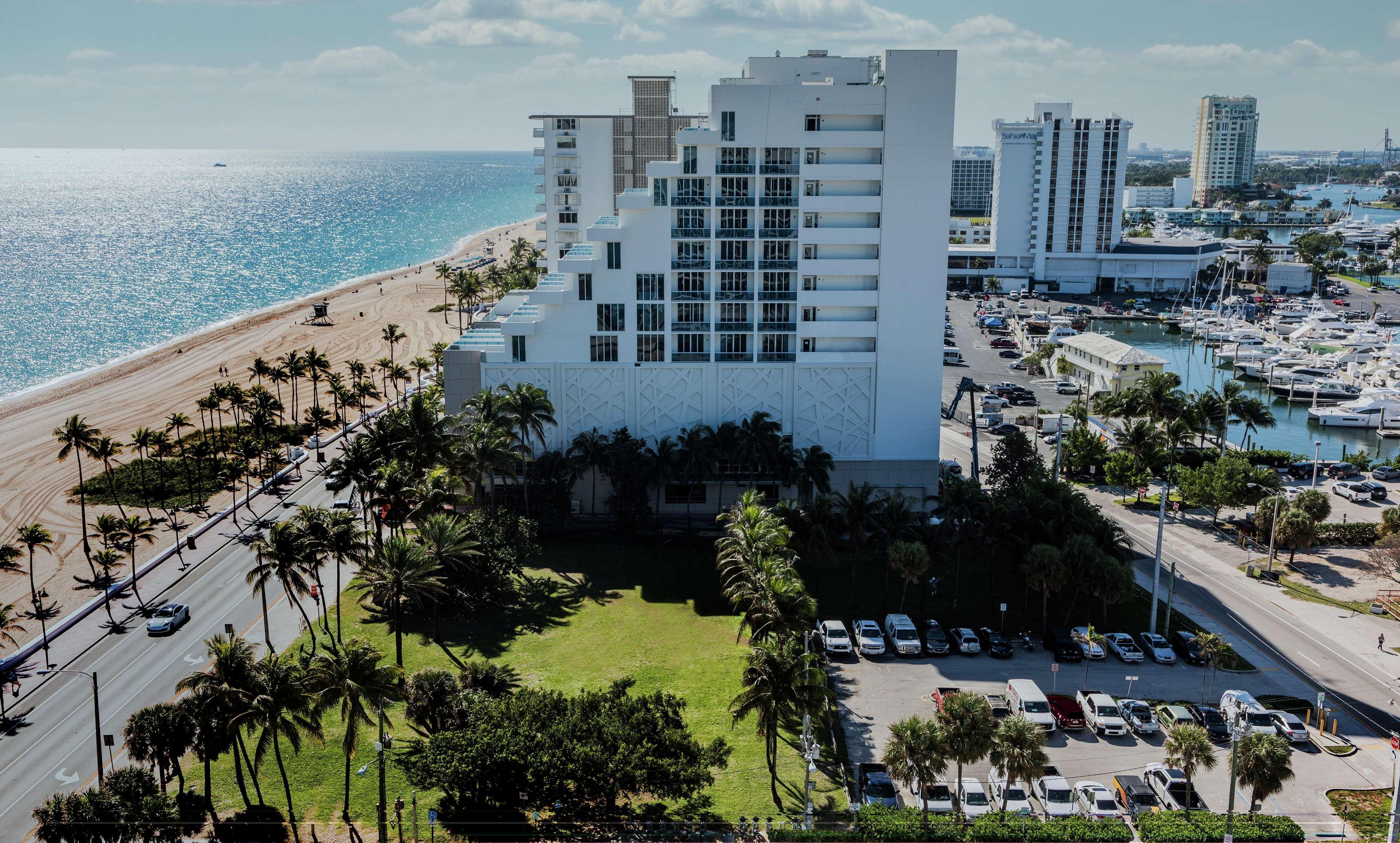 Hotel Maren Fort Lauderdale Beach, Curio Collection By Hilton Εξωτερικό φωτογραφία