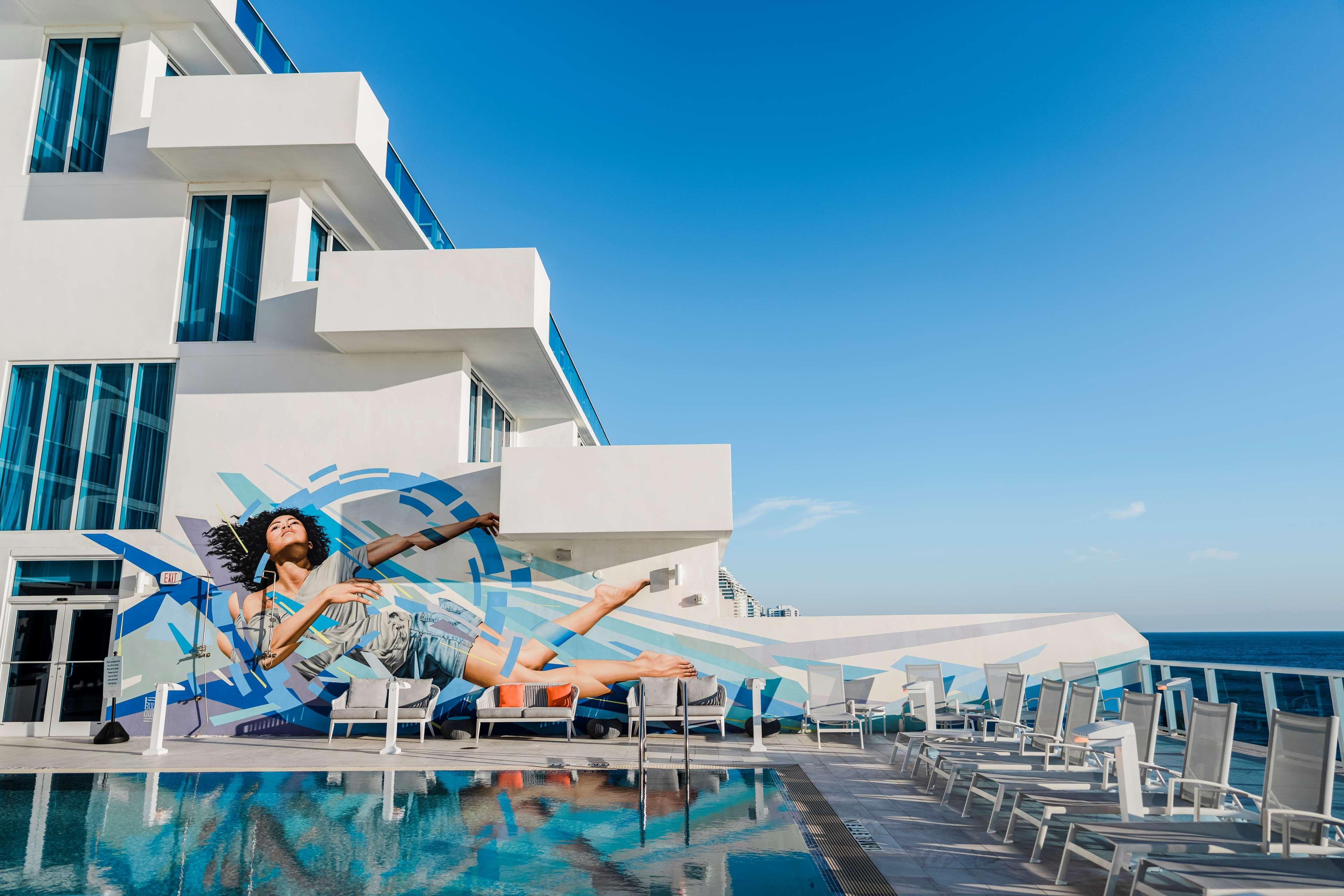Hotel Maren Fort Lauderdale Beach, Curio Collection By Hilton Εξωτερικό φωτογραφία