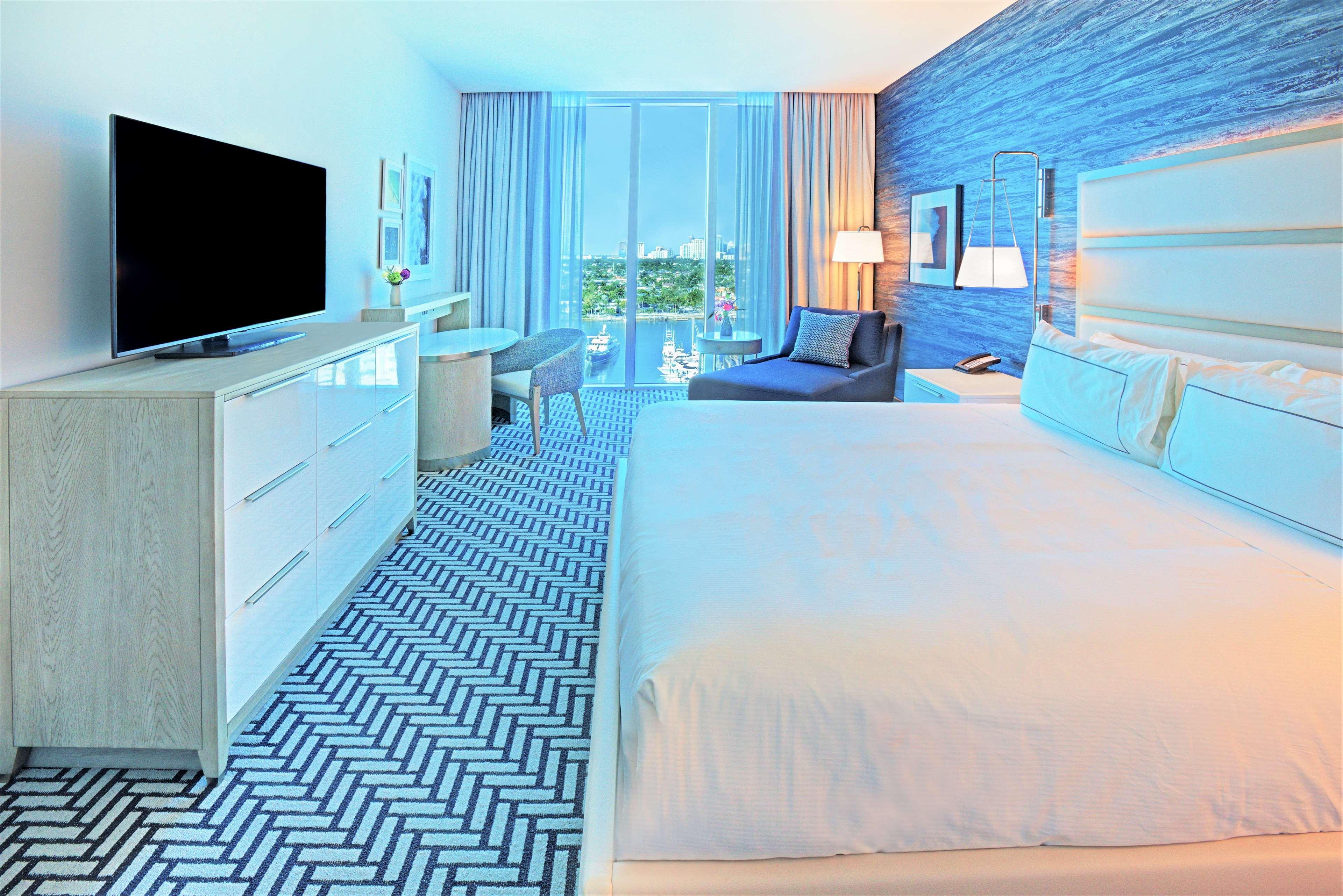 Hotel Maren Fort Lauderdale Beach, Curio Collection By Hilton Εξωτερικό φωτογραφία