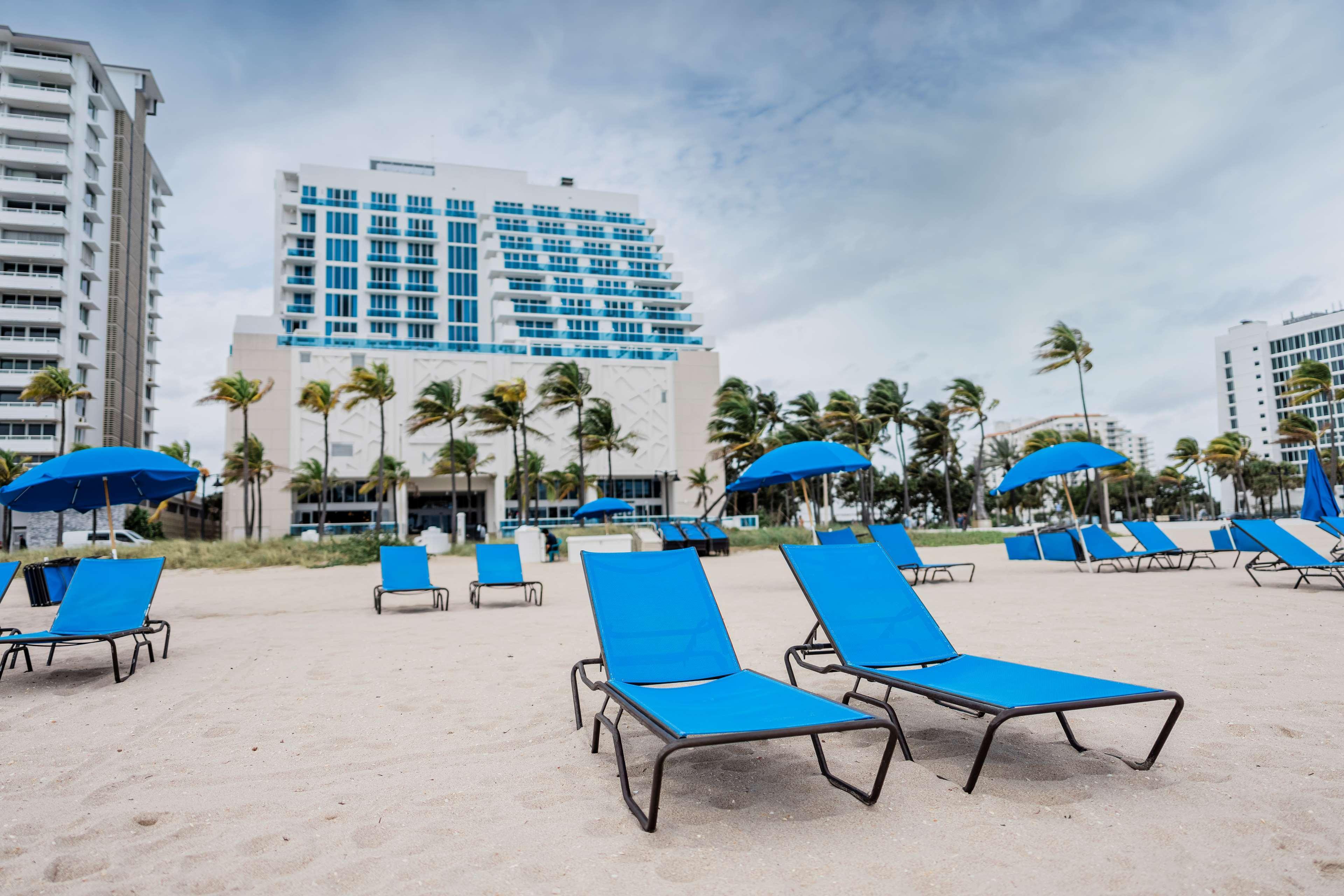 Hotel Maren Fort Lauderdale Beach, Curio Collection By Hilton Εξωτερικό φωτογραφία