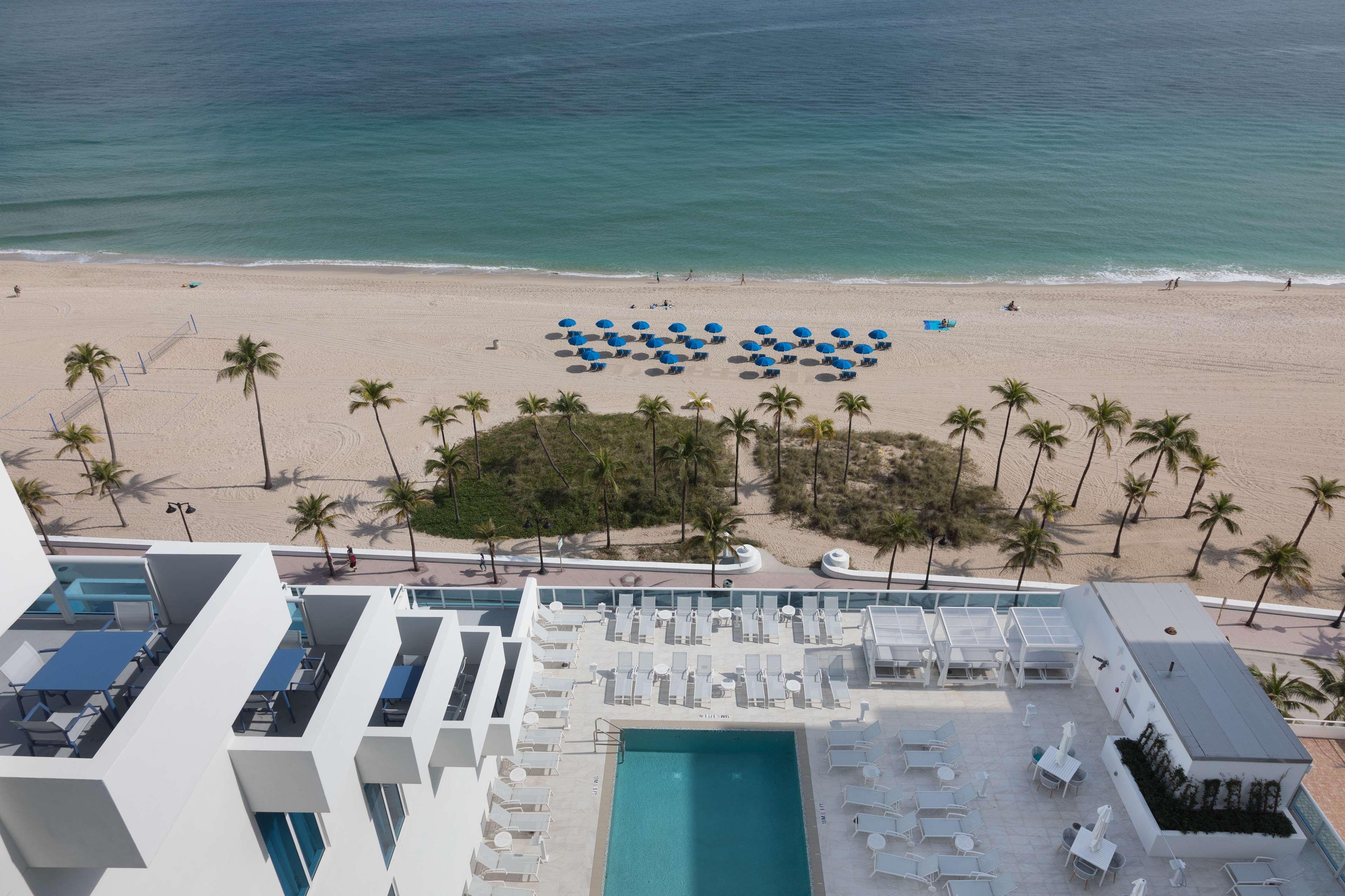 Hotel Maren Fort Lauderdale Beach, Curio Collection By Hilton Εξωτερικό φωτογραφία