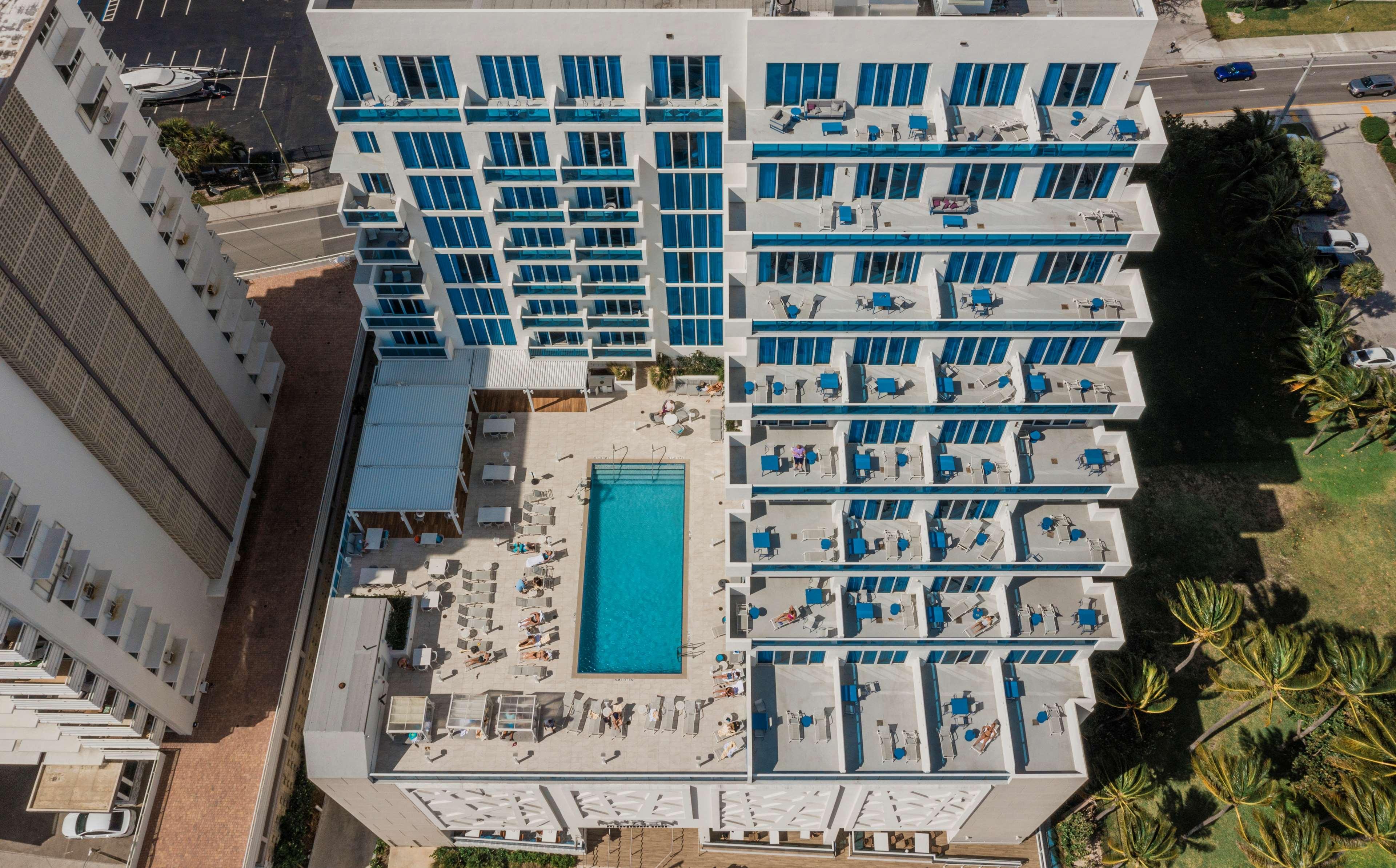 Hotel Maren Fort Lauderdale Beach, Curio Collection By Hilton Εξωτερικό φωτογραφία