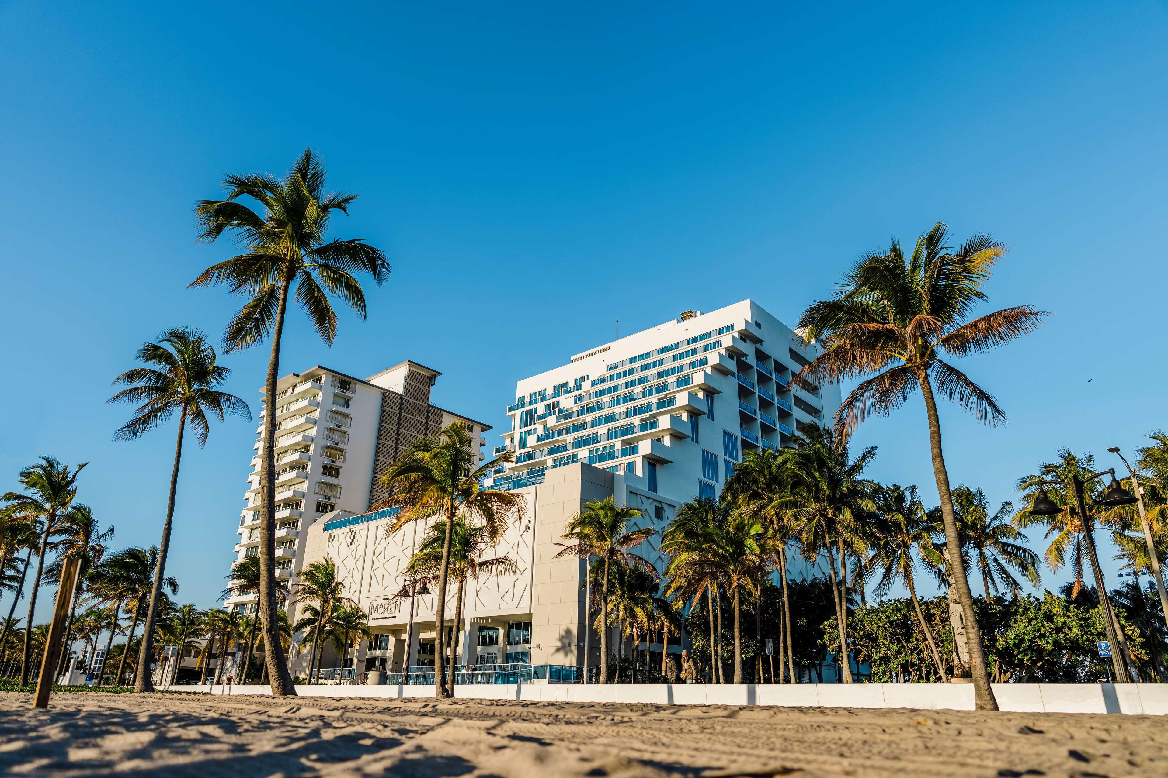 Hotel Maren Fort Lauderdale Beach, Curio Collection By Hilton Εξωτερικό φωτογραφία