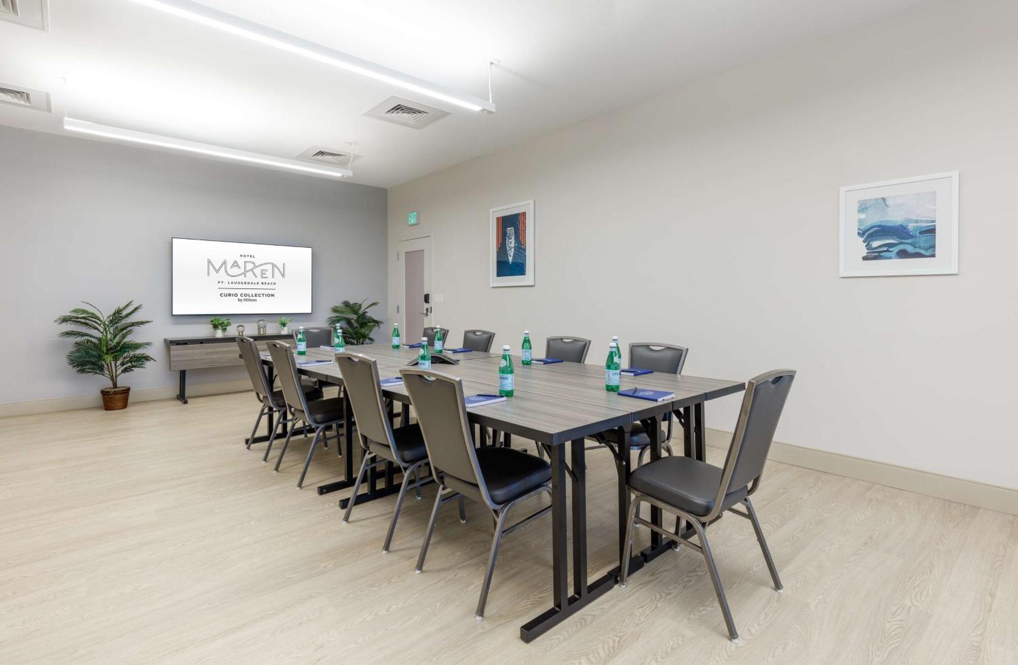 Hotel Maren Fort Lauderdale Beach, Curio Collection By Hilton Εξωτερικό φωτογραφία