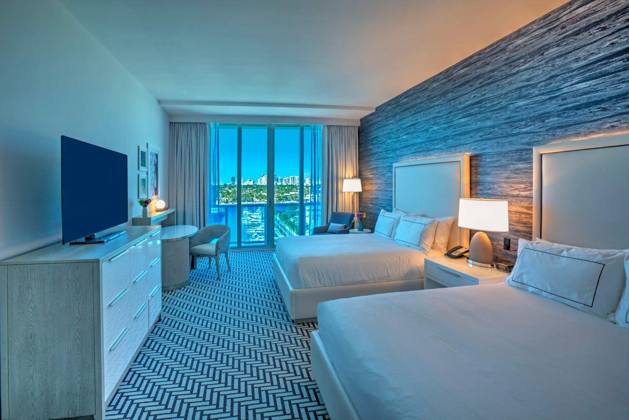 Hotel Maren Fort Lauderdale Beach, Curio Collection By Hilton Εξωτερικό φωτογραφία