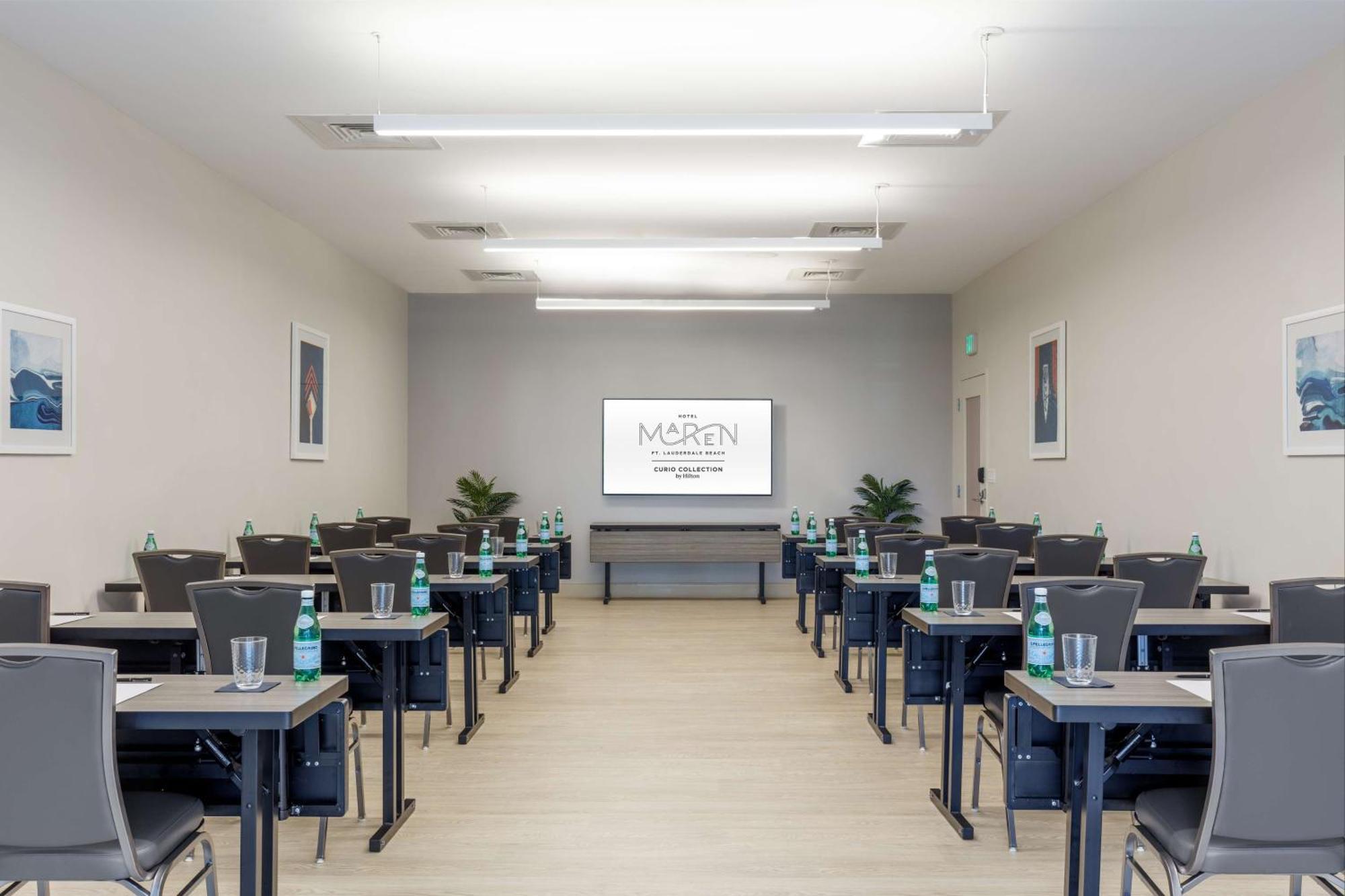 Hotel Maren Fort Lauderdale Beach, Curio Collection By Hilton Εξωτερικό φωτογραφία