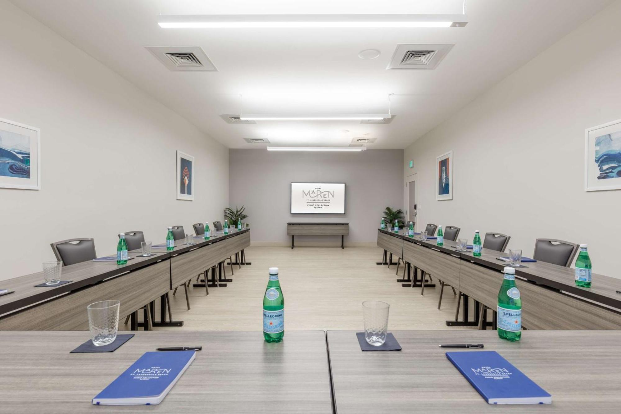 Hotel Maren Fort Lauderdale Beach, Curio Collection By Hilton Εξωτερικό φωτογραφία