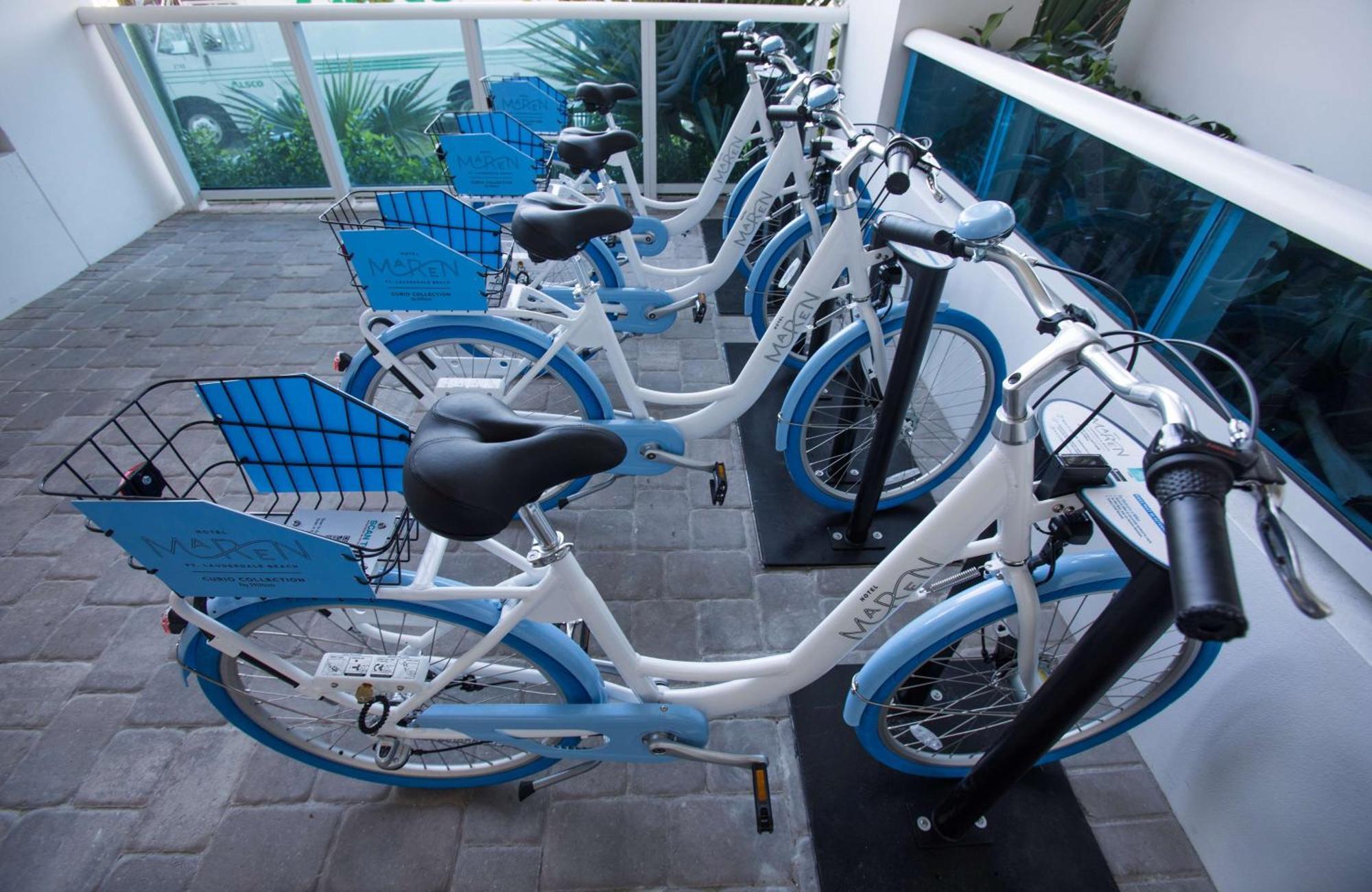 Hotel Maren Fort Lauderdale Beach, Curio Collection By Hilton Εξωτερικό φωτογραφία