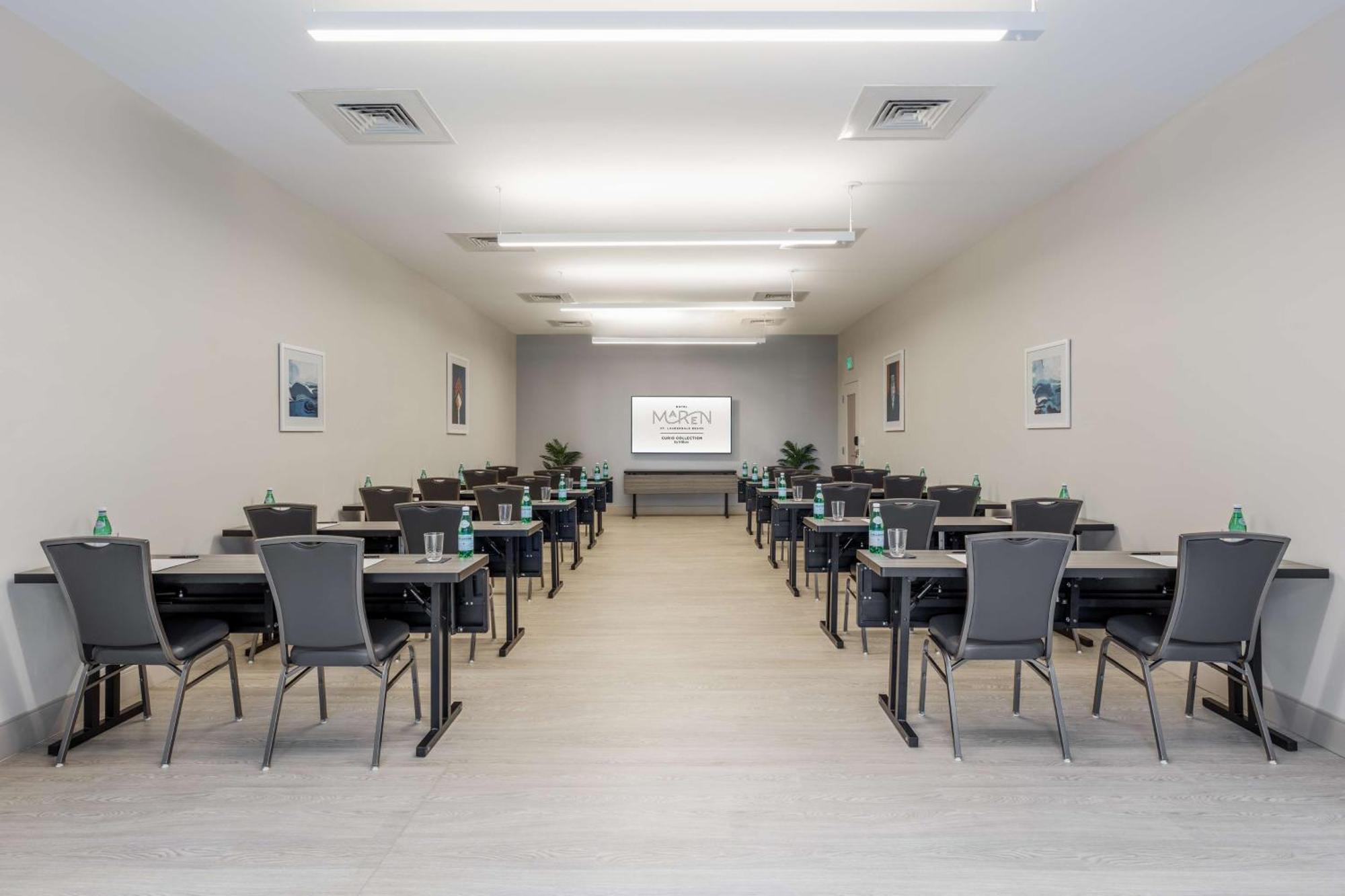 Hotel Maren Fort Lauderdale Beach, Curio Collection By Hilton Εξωτερικό φωτογραφία