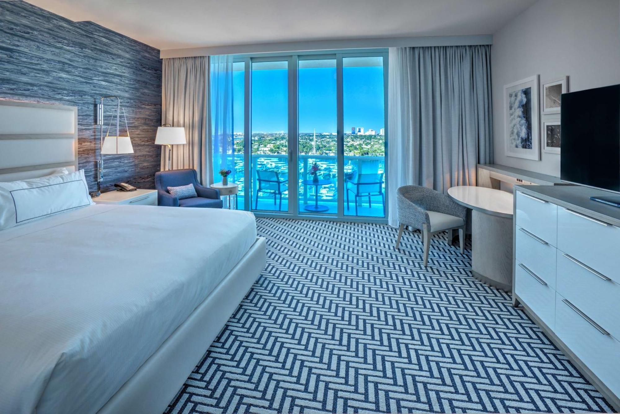 Hotel Maren Fort Lauderdale Beach, Curio Collection By Hilton Εξωτερικό φωτογραφία