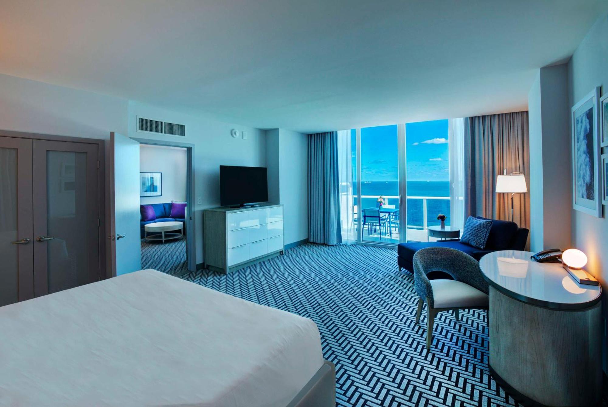 Hotel Maren Fort Lauderdale Beach, Curio Collection By Hilton Εξωτερικό φωτογραφία