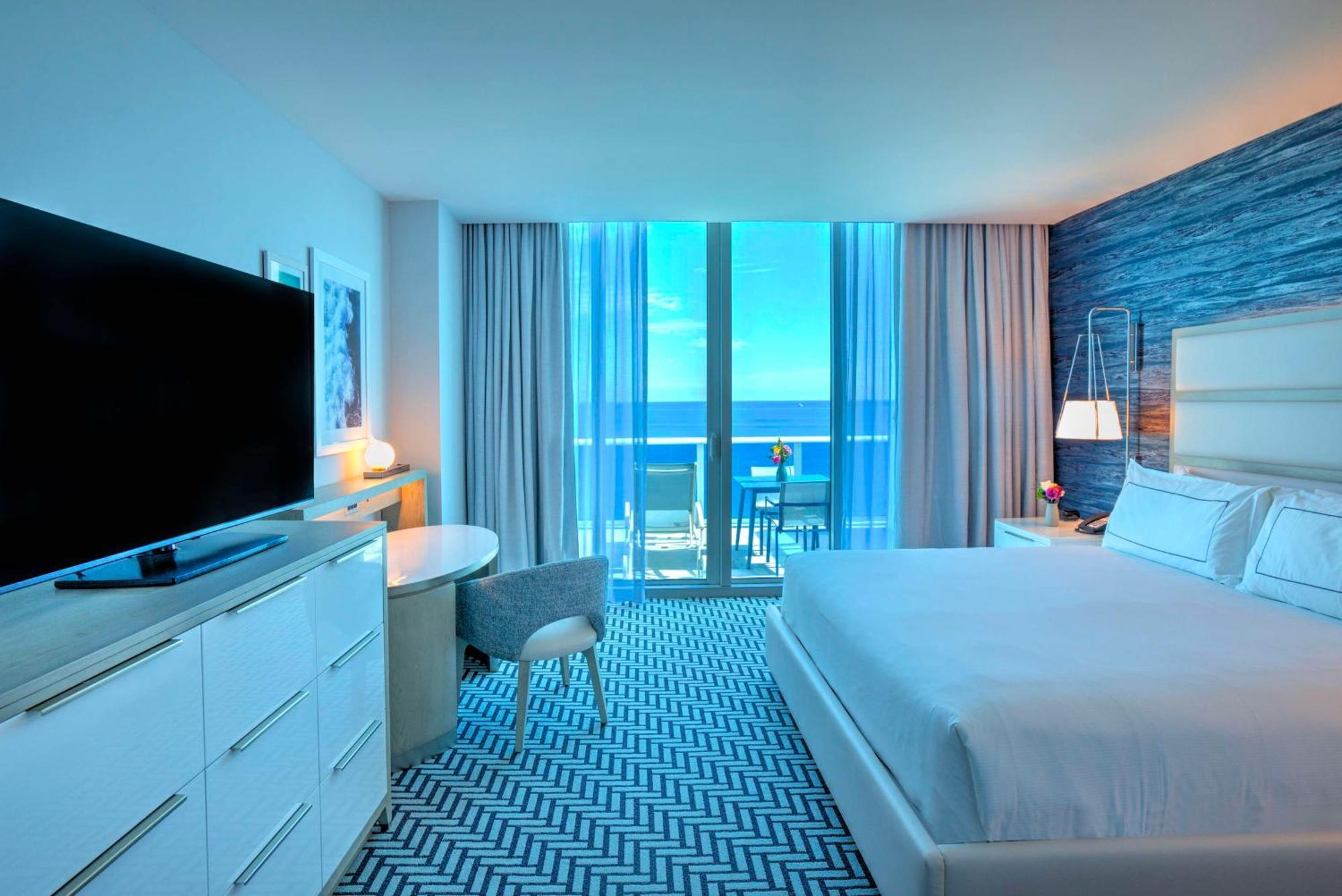 Hotel Maren Fort Lauderdale Beach, Curio Collection By Hilton Εξωτερικό φωτογραφία