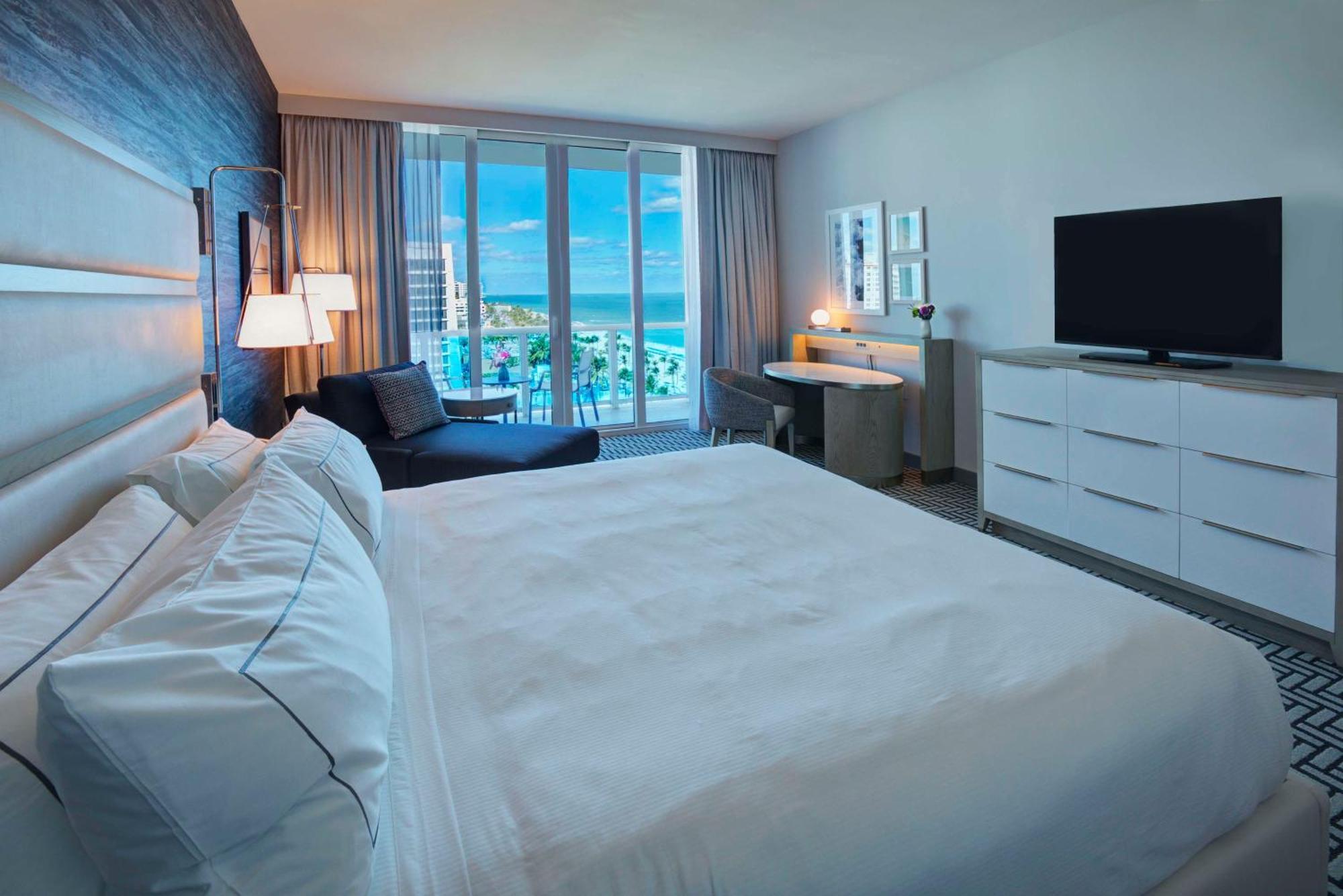 Hotel Maren Fort Lauderdale Beach, Curio Collection By Hilton Εξωτερικό φωτογραφία