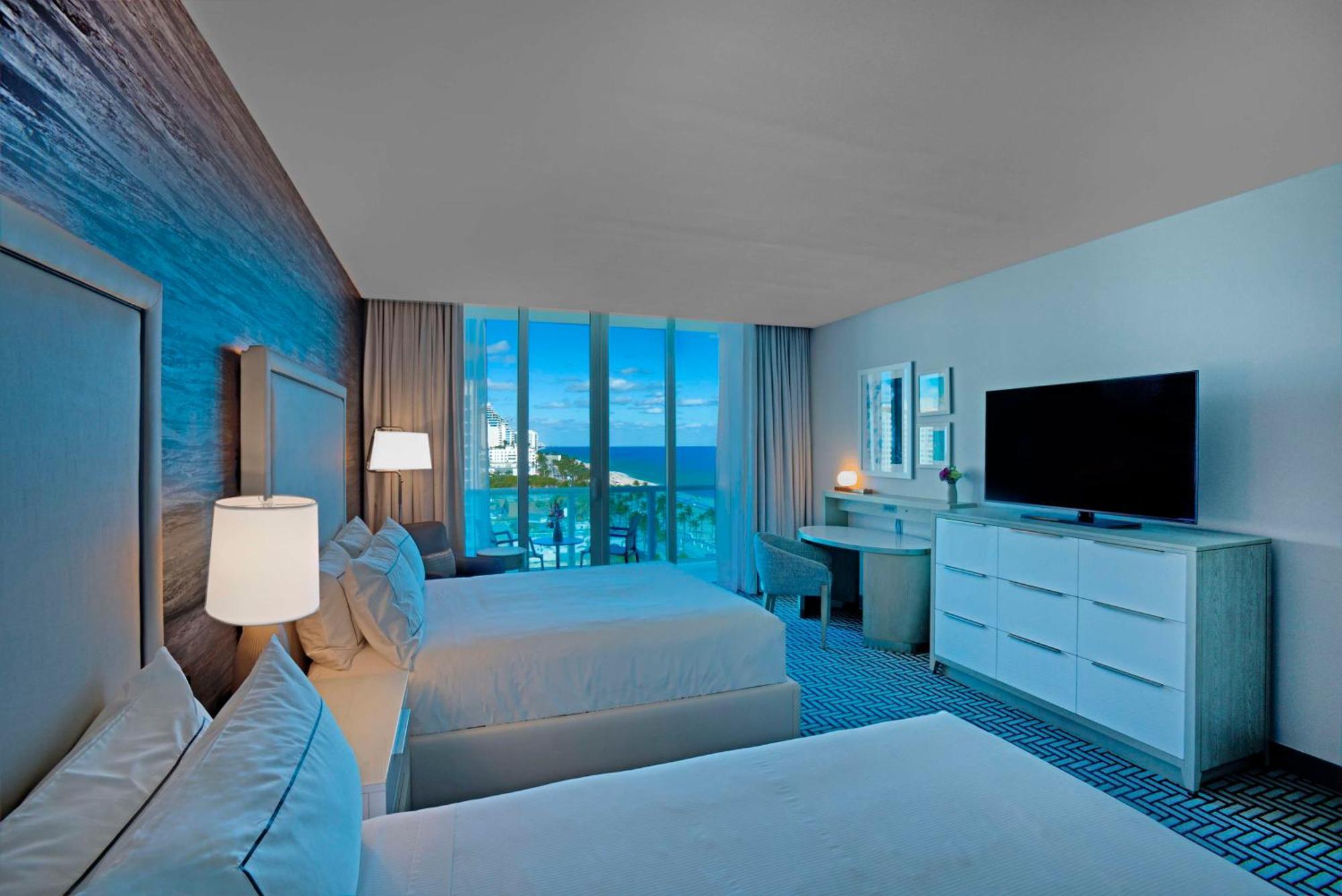 Hotel Maren Fort Lauderdale Beach, Curio Collection By Hilton Εξωτερικό φωτογραφία