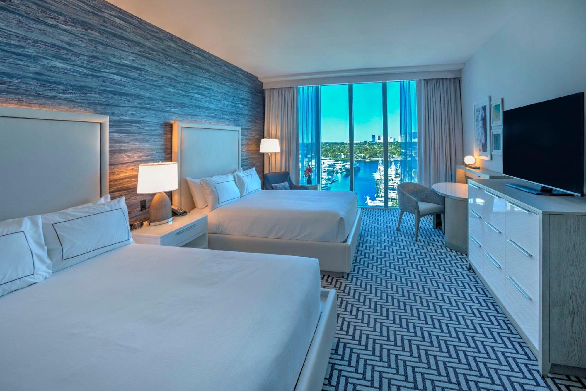Hotel Maren Fort Lauderdale Beach, Curio Collection By Hilton Εξωτερικό φωτογραφία