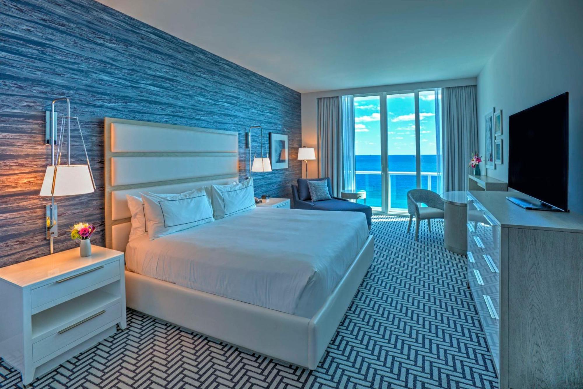 Hotel Maren Fort Lauderdale Beach, Curio Collection By Hilton Εξωτερικό φωτογραφία