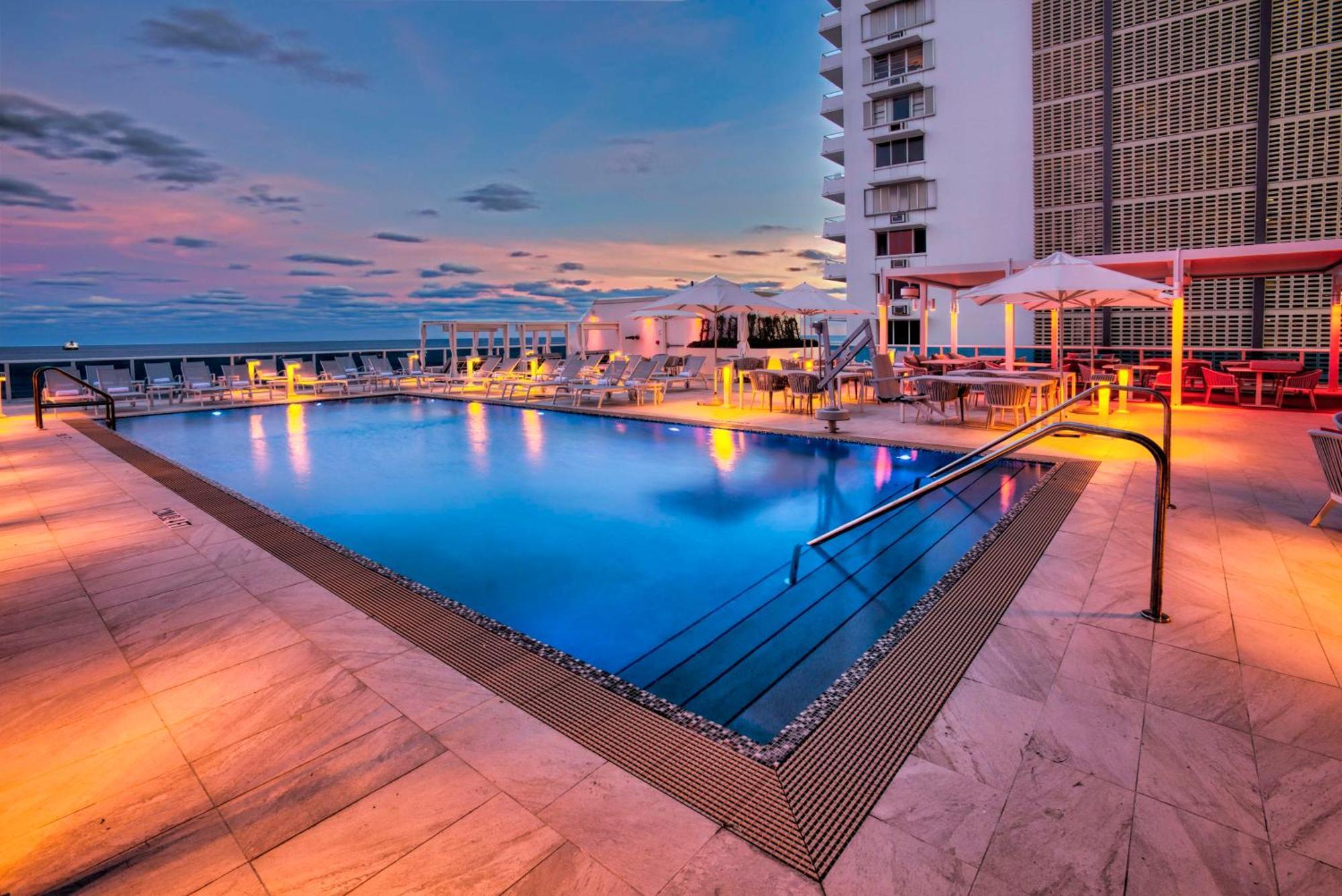 Hotel Maren Fort Lauderdale Beach, Curio Collection By Hilton Εξωτερικό φωτογραφία