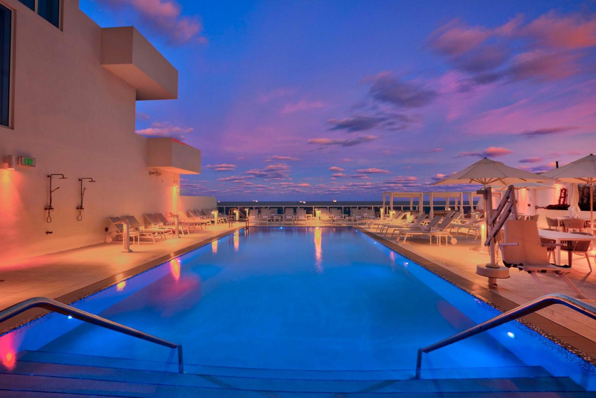 Hotel Maren Fort Lauderdale Beach, Curio Collection By Hilton Εξωτερικό φωτογραφία