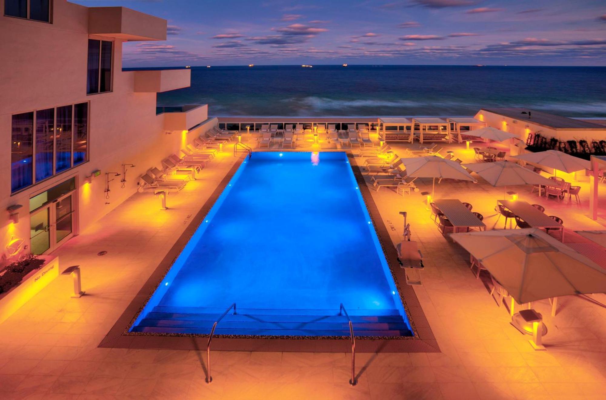 Hotel Maren Fort Lauderdale Beach, Curio Collection By Hilton Εξωτερικό φωτογραφία