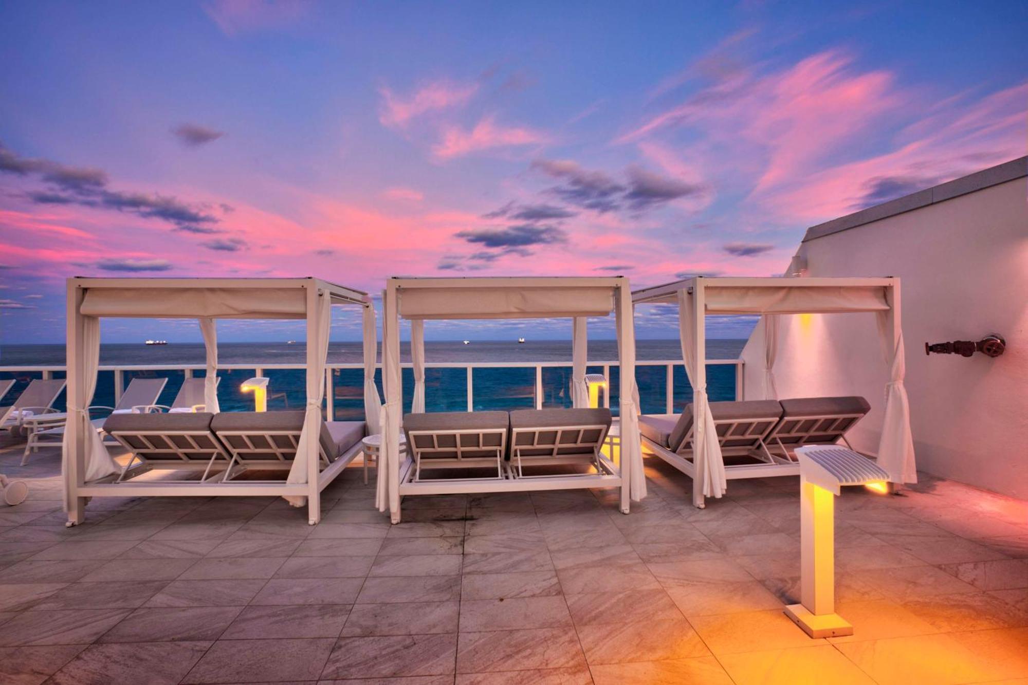 Hotel Maren Fort Lauderdale Beach, Curio Collection By Hilton Εξωτερικό φωτογραφία